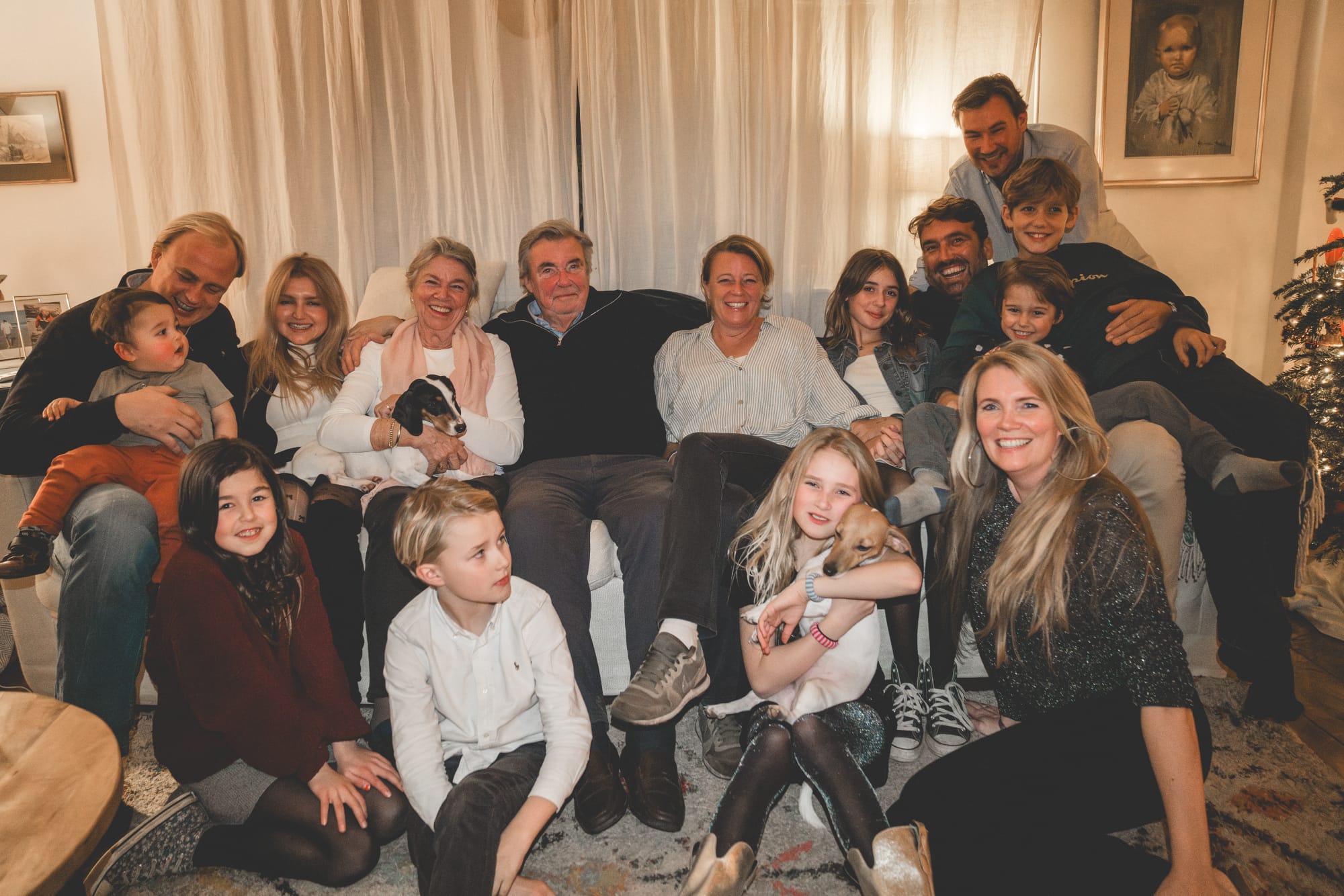 Family Hoek